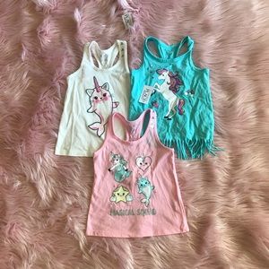 Kids Tank Top Bundle